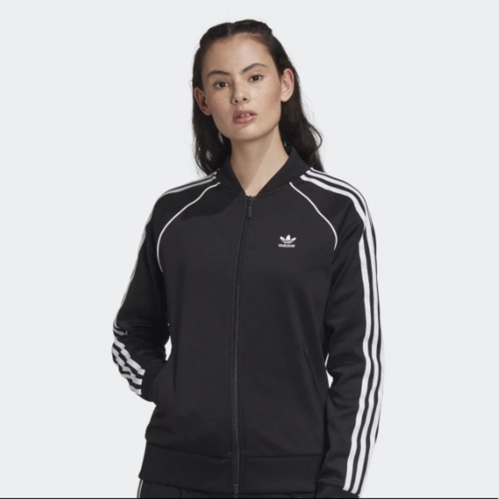 SST Track Jacket